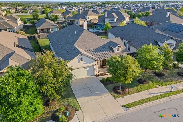 124 Cherokee Rose Circle, Georgetown, TX 78626