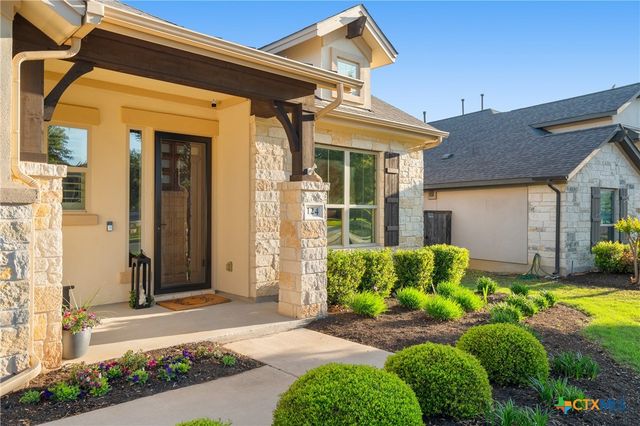 124 Cherokee Rose Circle, Georgetown, TX 78626