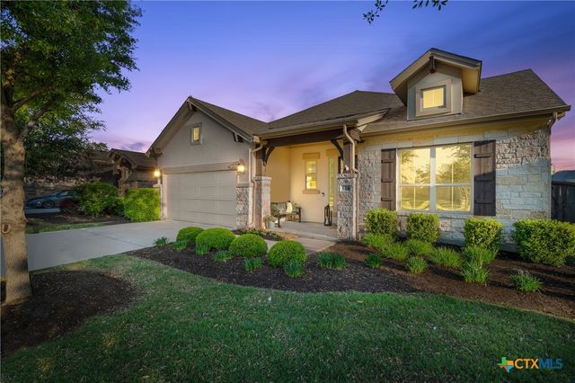 124 Cherokee Rose Circle, Georgetown, TX 78626