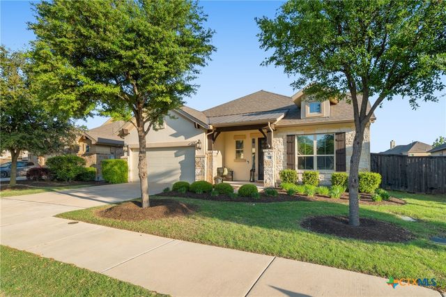124 Cherokee Rose Circle, Georgetown, TX 78626