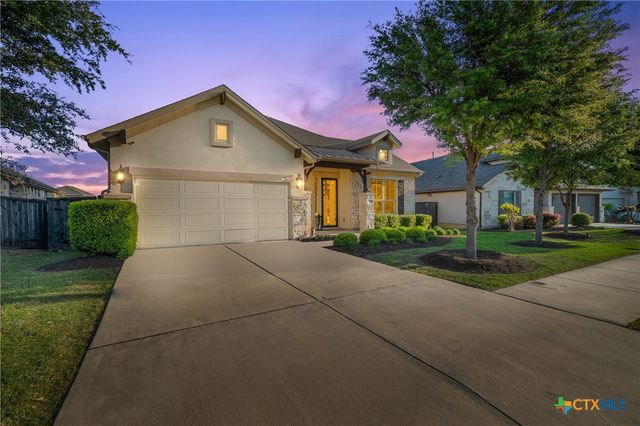 124 Cherokee Rose Circle, Georgetown, TX 78626
