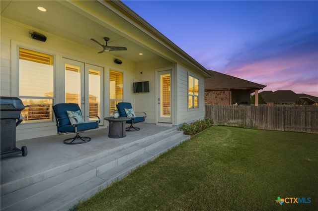 124 Cherokee Rose Circle, Georgetown, TX 78626