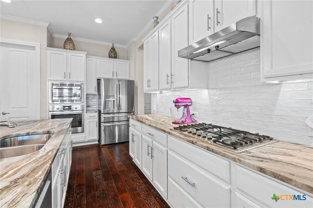 124 Cherokee Rose Circle, Georgetown, TX 78626
