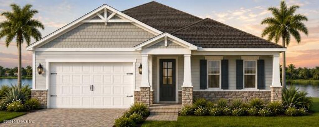 376 MURPHYS Drive, St. Johns, FL 32259