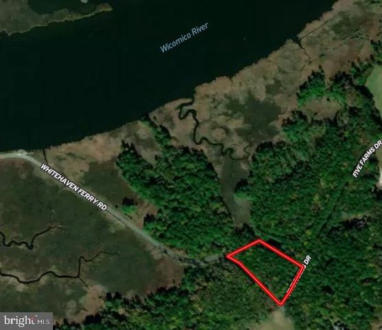 0 FIVE FARMS DRIVE, Princess Anne, MD 21853