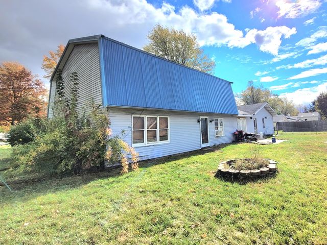 208 Plymouth Street, Napoleon Twp, MI 49201