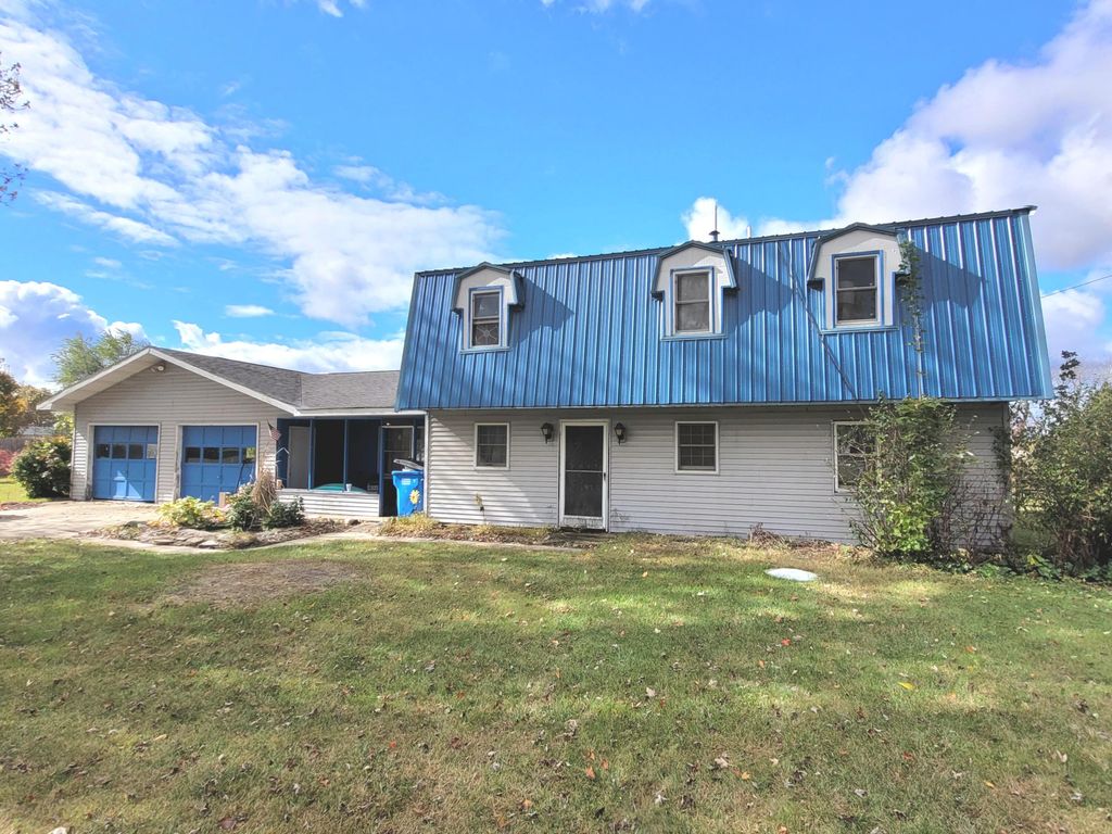 208 Plymouth Street, Napoleon Twp, MI 49201
