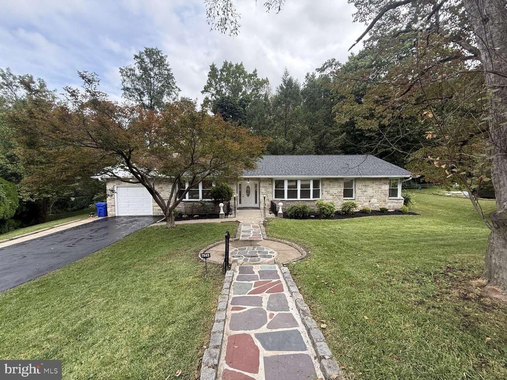 7949 ROLLING GREEN RD, Cheltenham, PA 19012