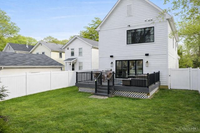 3831 Mt Vernon Avenue, Cincinnati, OH 45209