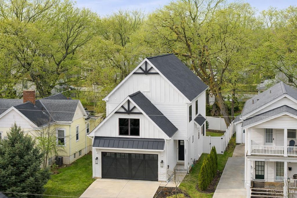 3831 Mt Vernon Avenue, Cincinnati, OH 45209