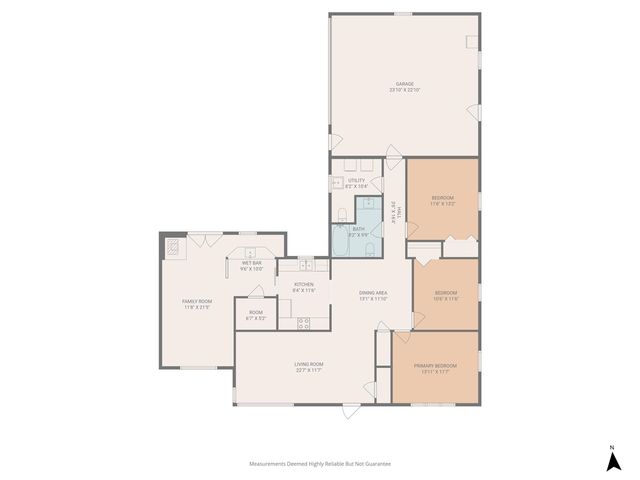 1170 E Pontaluna Road, Norton Shores, MI 49456