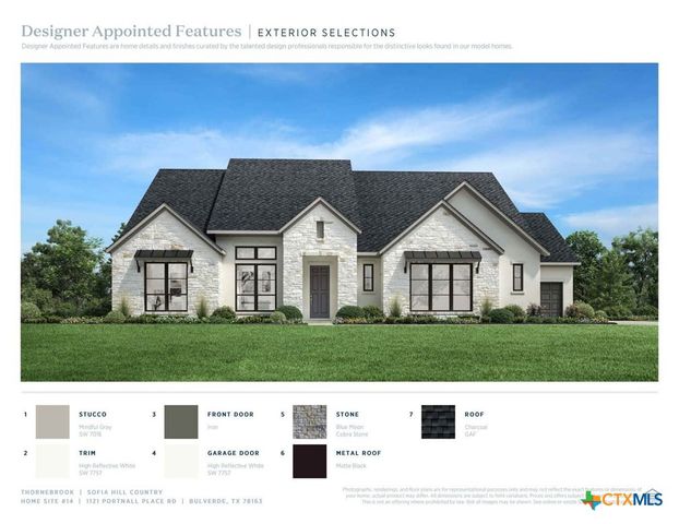 1121 Portnall Place Road, Bulverde, TX 78163