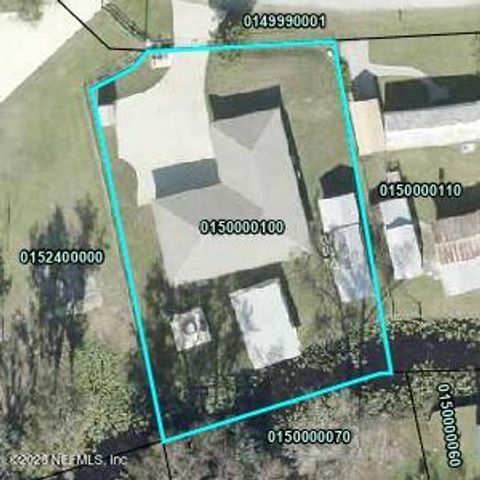 7837 RUSTY ANCHOR Road, St. Augustine, FL 32092