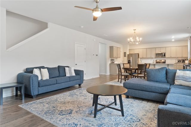 7191 Marecage Ct, New Kent, VA 23124