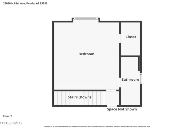 25036 N 91ST Avenue, Peoria, AZ 85383