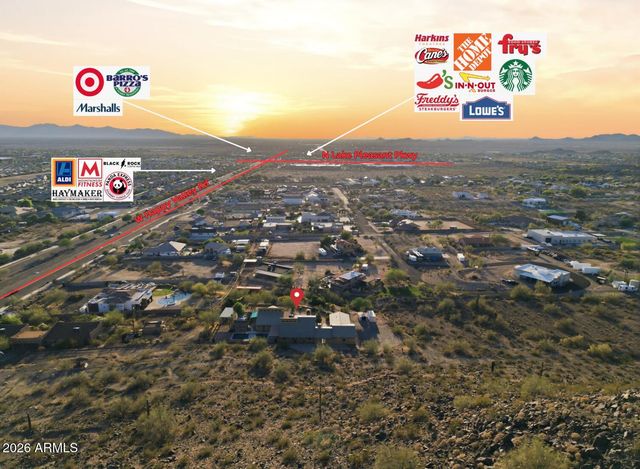 25036 N 91ST Avenue, Peoria, AZ 85383