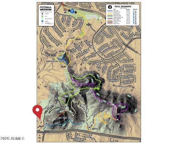 25036 N 91ST Avenue, Peoria, AZ 85383