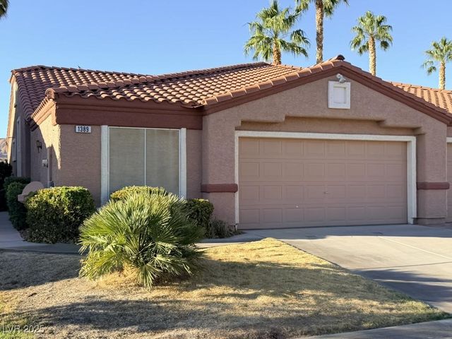 1389 Harbour Drive, Mesquite, NV 89027