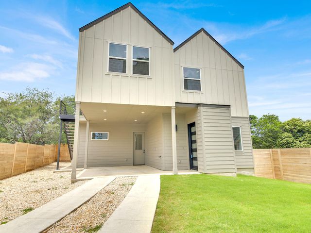 7208 Providence Ave 3, Austin, TX 78752