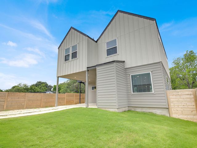 7208 Providence Ave 3, Austin, TX 78752