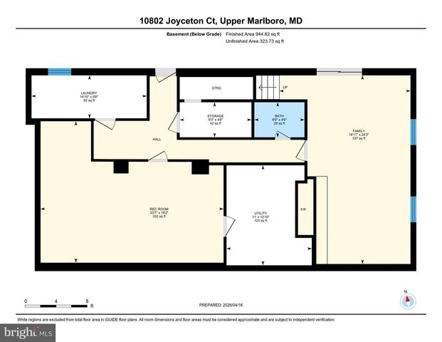 10802 JOYCETON CT, Upper Marlboro, MD 20774