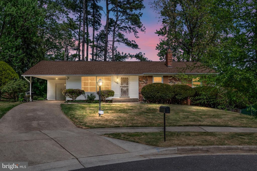 10802 JOYCETON CT, Upper Marlboro, MD 20774