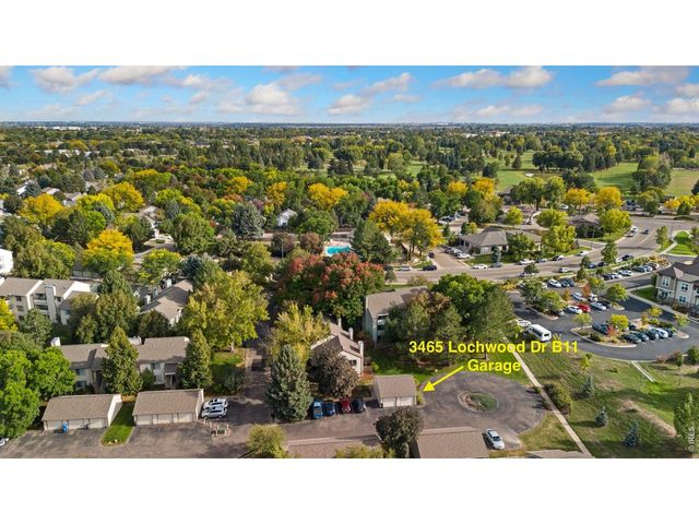 3465 Lochwood Dr B11, Fort Collins, CO 80525