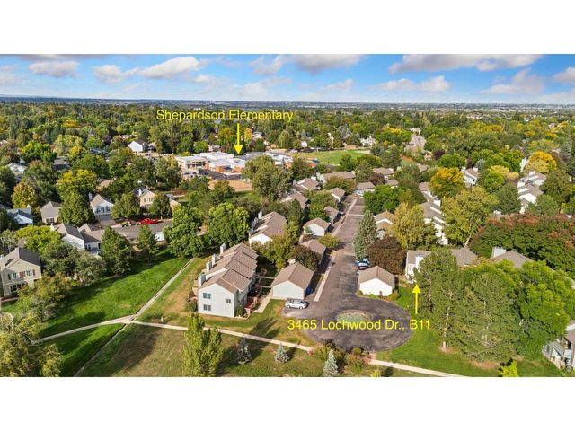 3465 Lochwood Dr B11, Fort Collins, CO 80525