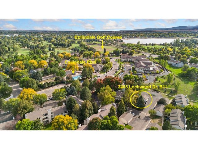 3465 Lochwood Dr B11, Fort Collins, CO 80525