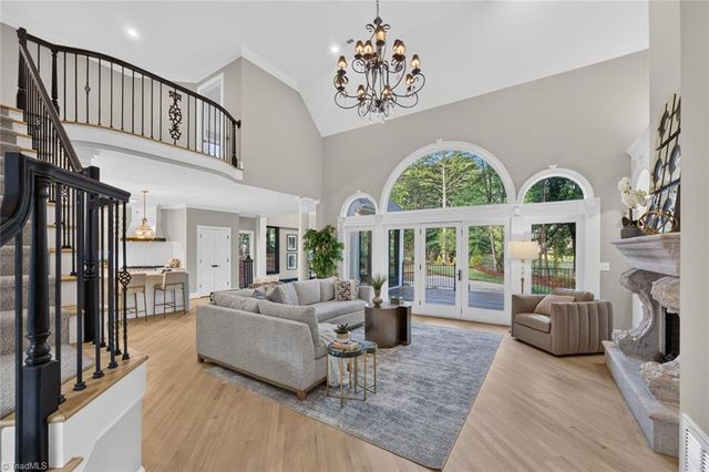 605 Oak Valley Boulevard, Advance, NC 27006