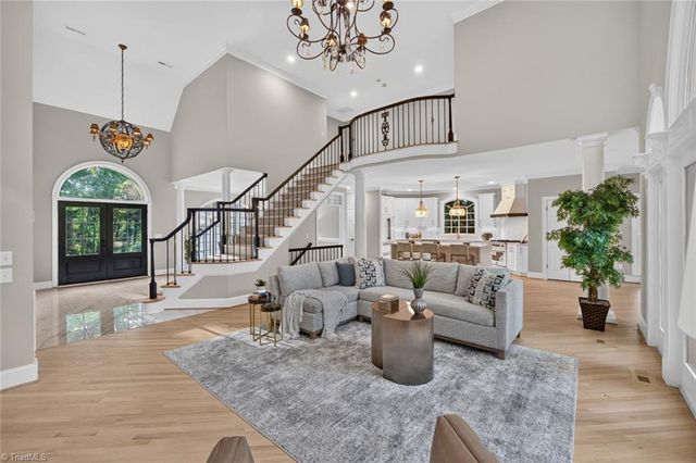605 Oak Valley Boulevard, Advance, NC 27006