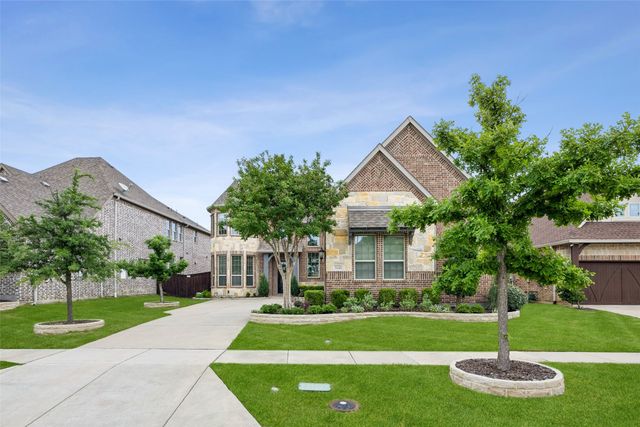 5646 Highflyer Hills Trail, Frisco, TX 75036
