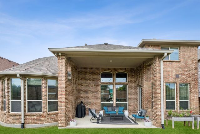 5646 Highflyer Hills Trail, Frisco, TX 75036