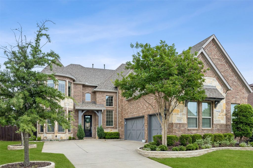 5646 Highflyer Hills Trail, Frisco, TX 75036