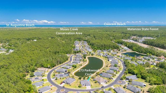 273 Parkwood Cir, St Augustine, FL 32086
