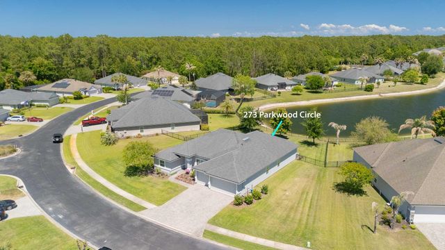 273 Parkwood Cir, St Augustine, FL 32086