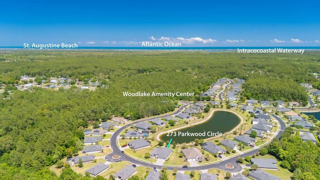 273 Parkwood Cir, St Augustine, FL 32086