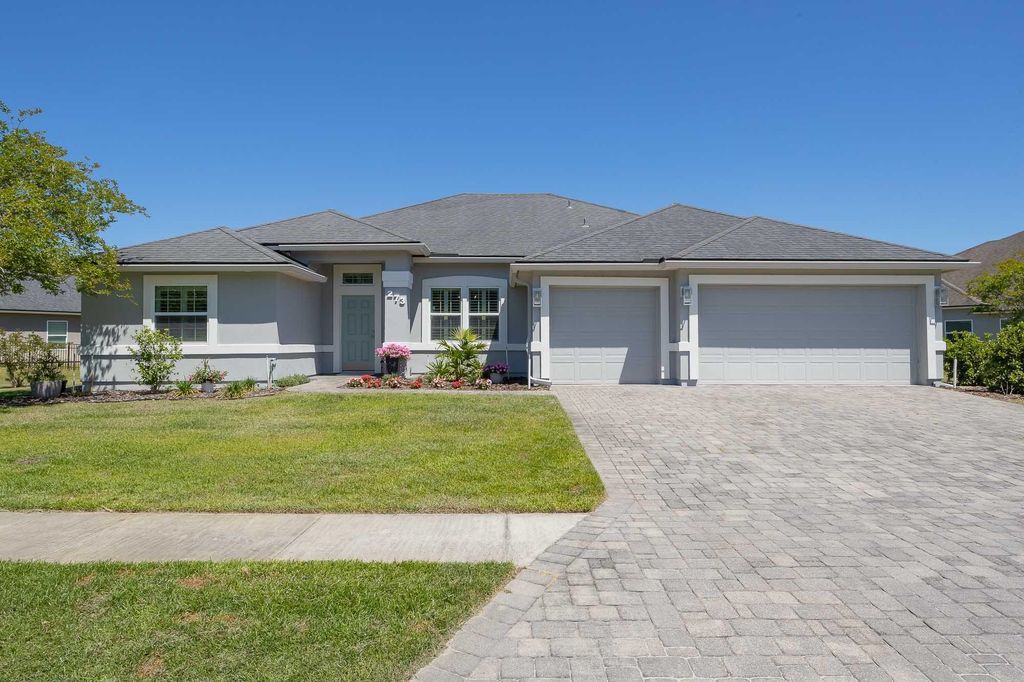 273 Parkwood Cir, St Augustine, FL 32086