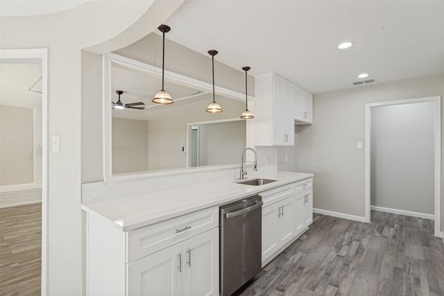 4316 Jennifer Lane, Crowley, TX 76036
