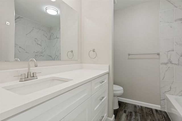 4316 Jennifer Lane, Crowley, TX 76036