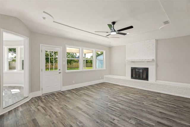 4316 Jennifer Lane, Crowley, TX 76036