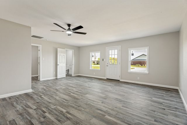 4316 Jennifer Lane, Crowley, TX 76036