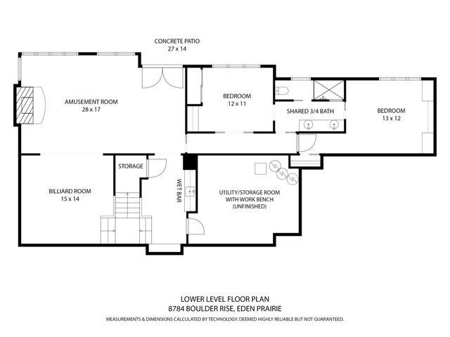 8784 Boulder Rise, Eden Prairie, MN 55347