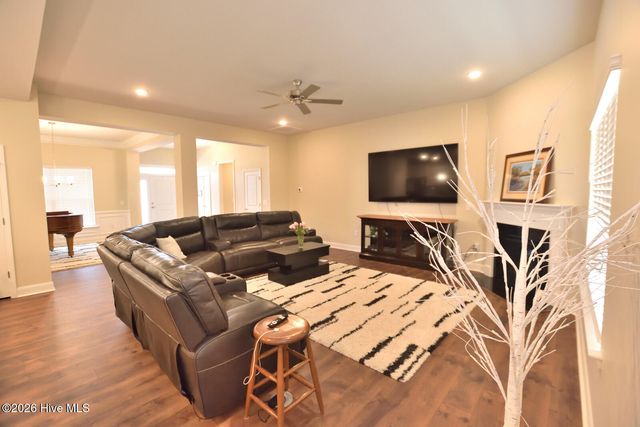 5015 Holly Hill Court, Battleboro, NC 27809