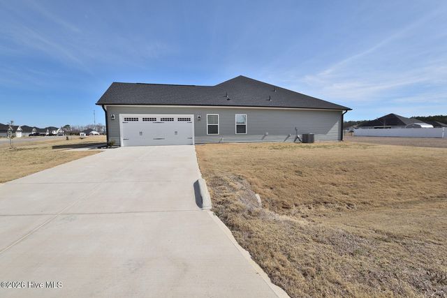 5015 Holly Hill Court, Battleboro, NC 27809