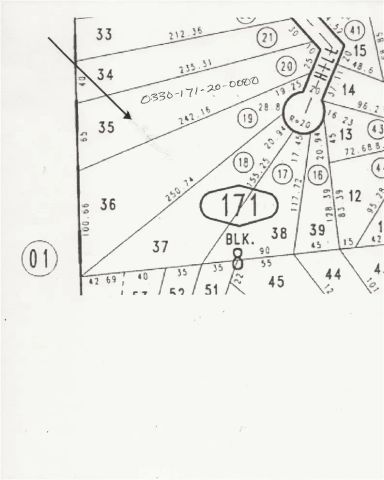 0 Hill, Cedar Glen, CA 92321