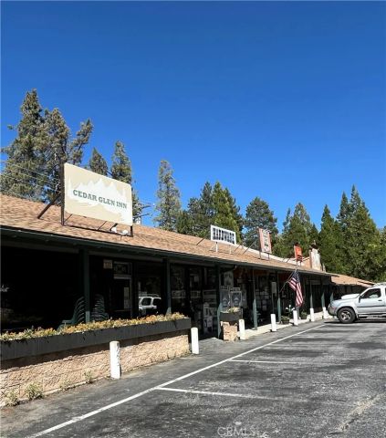 0 Hill, Cedar Glen, CA 92321