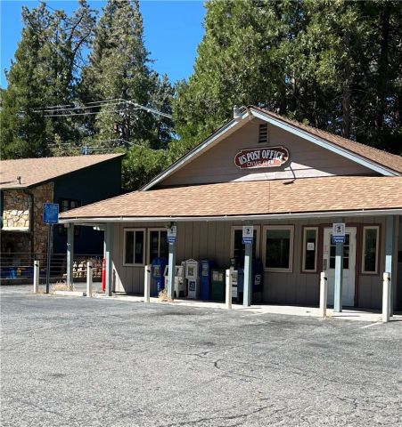 0 Hill, Cedar Glen, CA 92321