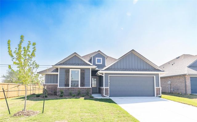 17108 Ivory Petal Lane, Edmond, OK 73012