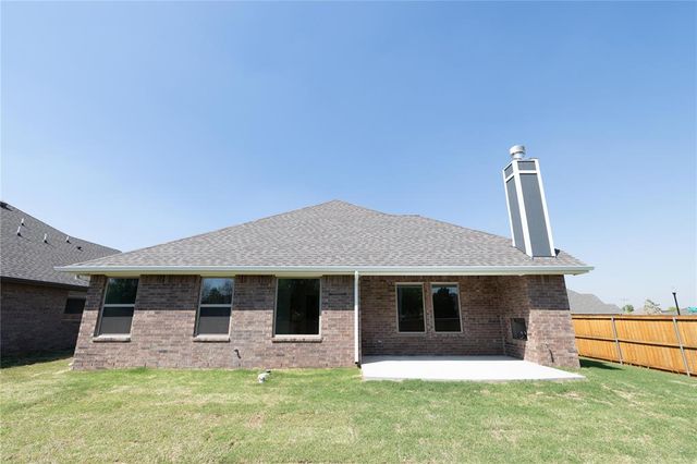 17108 Ivory Petal Lane, Edmond, OK 73012